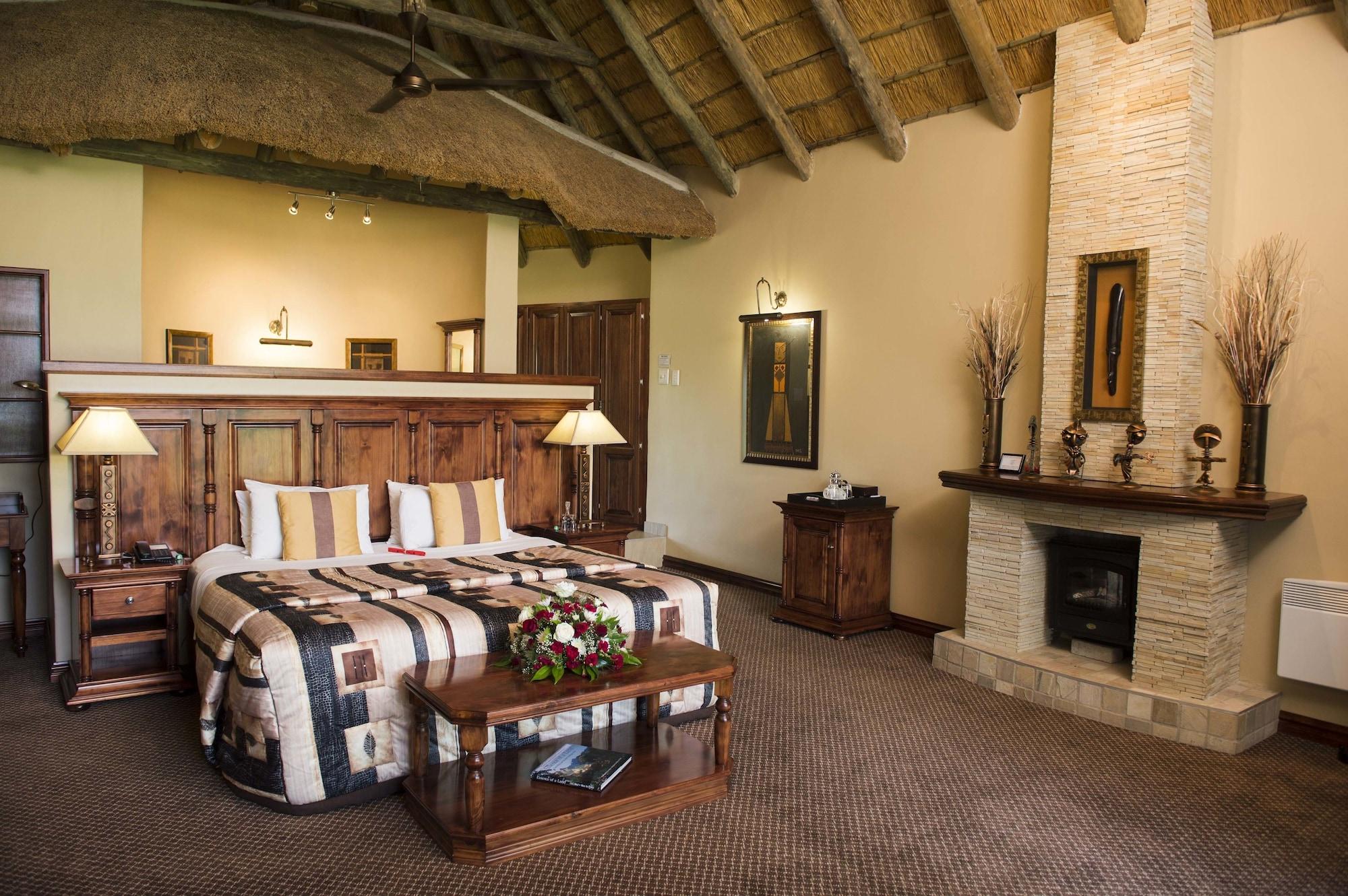 Cathedral Peak Hotel Winterton Exteriér fotografie