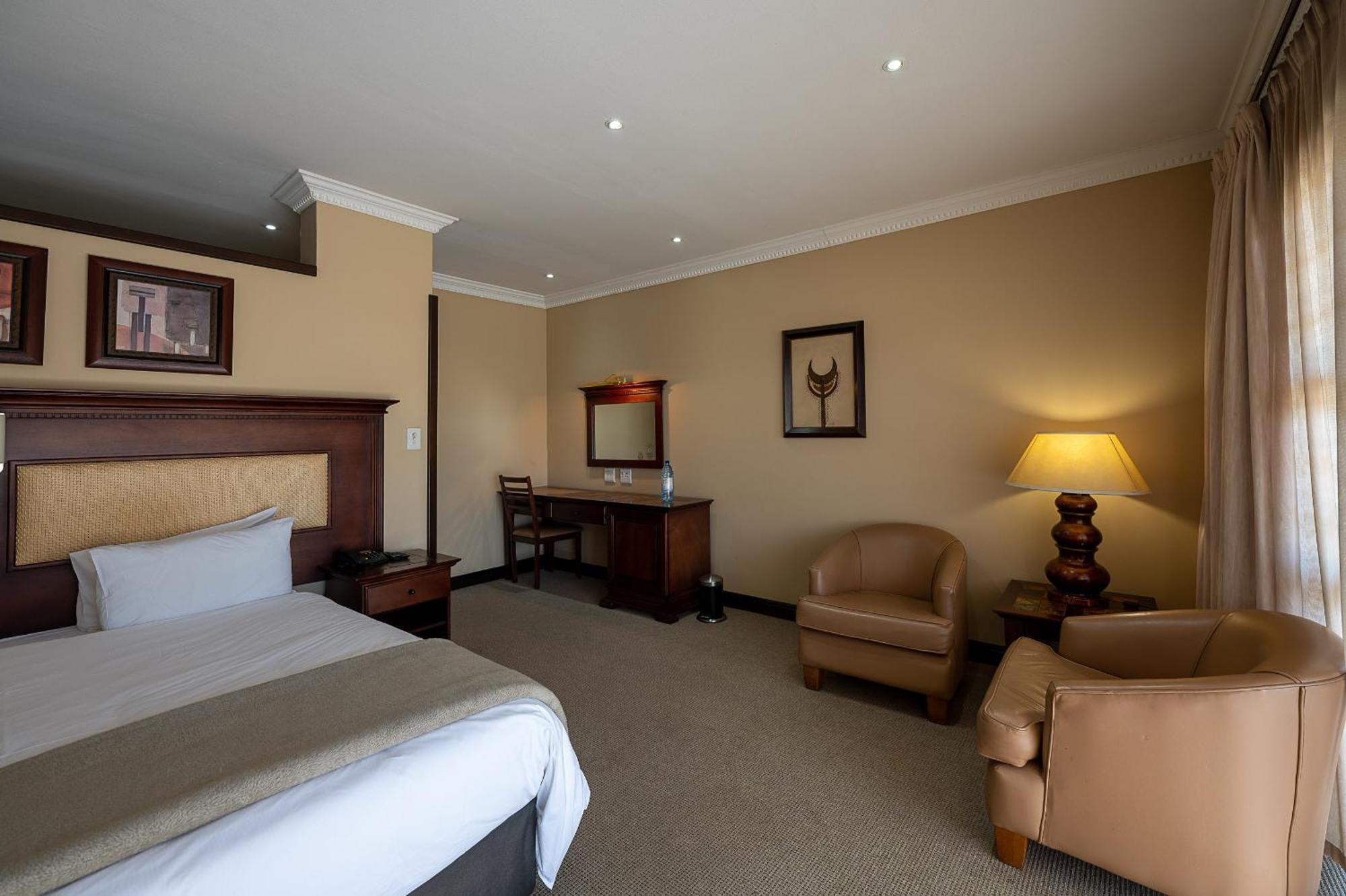 Cathedral Peak Hotel Winterton Exteriér fotografie
